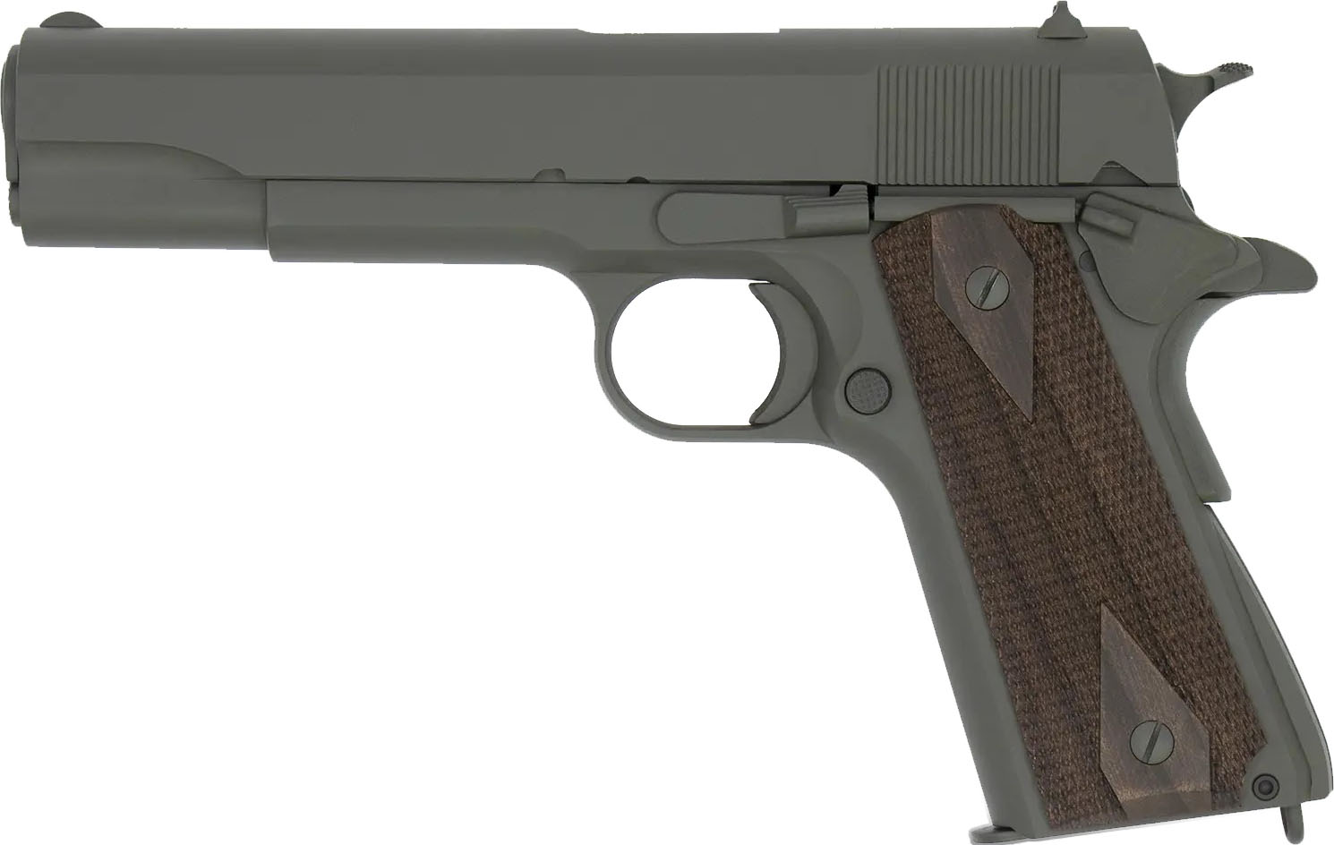 TISAS 1911A1 US ARMY WWII 45ACP 5 2 7RD