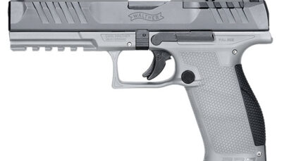 WAL PDP FULL SIZE OPTICS READY 9MM 5 TT GRY