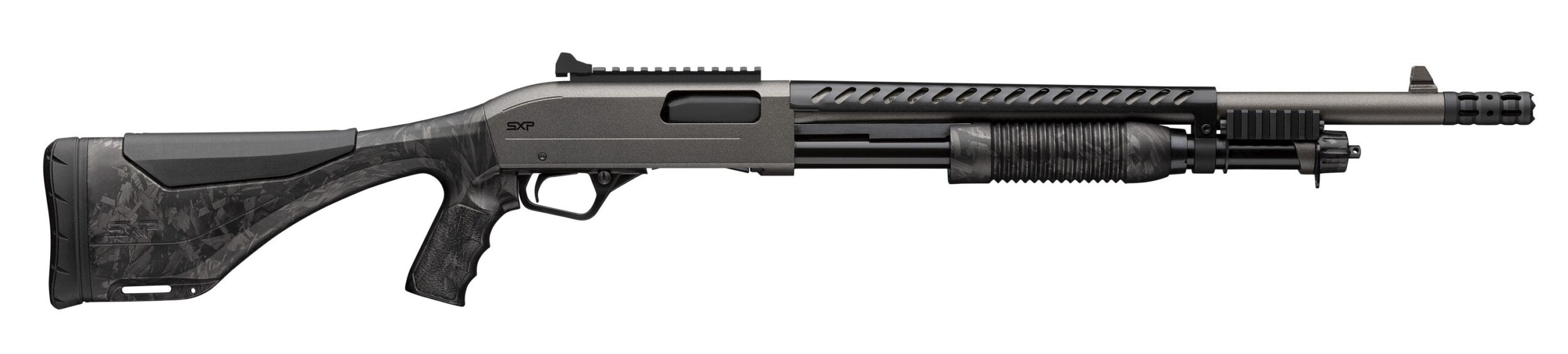 WIN SXP EXTREME DEFENDER FORGED CARBON 12GA 3 18
