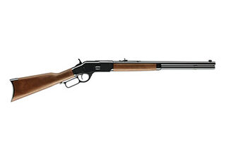 WIN 1873 SHORT RIFLE 357MAG 38SPL 20 WALNUT