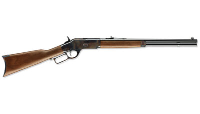 WIN 1873 SHORT RIFLE 44-40 20 CASE HARDENED