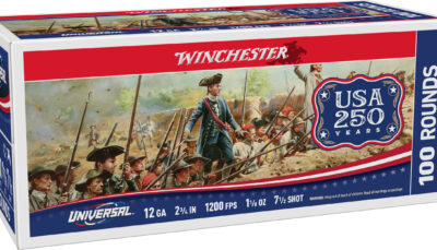 WIN UNIVERSAL 250TH 12GA 2.75 #7.5 1-1/8OZ 200RD