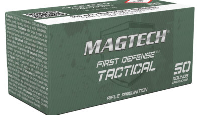 Magtech 300BLKSUBA Tactical/Training  300Blackout 200gr Full Metal Jacket Subsonic 50 Per Box/20 Case