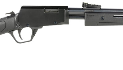 Rossi RP22181SY Gallery Full Size 22 LR 15+1, 18" Polished Black Steel Barrel, Polished Black Steel Receiver, Black Stock, Right Hand