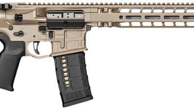 RADIAN WEAPONS R0540 Model 1  223 Wylde 16" Rifle 30+1 Flat Dark Earth Cerakote Black Magpul Collapsible Magpul