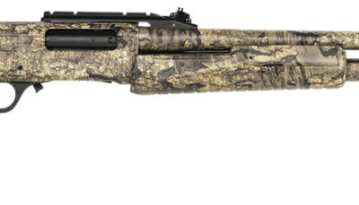 Escort HEFH1224TRTB Field Hunter Turkey Full Size 12 Gauge Pump 3" 4+1 24" Realtree Timber Steel Barrel, Grooved Aluminum Receiver, Fixed Realtree Timber Synthetic Stock, Right Hand
