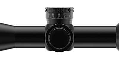 Steiner 8719-MSR2IFS M7Xi IFS Black 4-28x56mm 34mm Tube MSR2 Reticle
