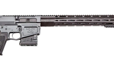 WILS SS-65CF24-BLACK SNIPER RFL 65CRD 24" FLUTED