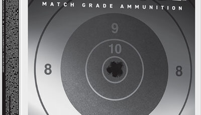 Winchester Ammo S308M2 Match Elite Marksman 308Win 169gr Sierra MatchKing BTHP 20 Per Box/10 Case