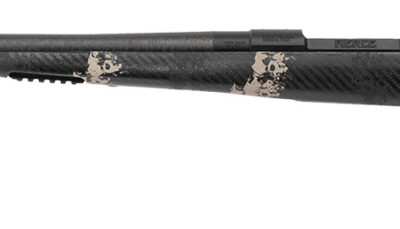 Fierce Firearms FCRG7PRC22BU Carbon Rage Full Size 7mm PRC 3+1 22" Black, C3 Carbon Fiber Barrel, Black Cerakote Steel Receiver, Urban Camo Stock, Right Hand