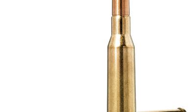 Norma Ammunition 20177292 Dedicated Hunting Whitetail 7.7Jap 174gr Soft Point 20 Per Box/10 Case