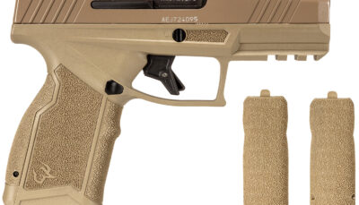 TAU 1-GX4CR94U-10U     GX4 9MM 3.7    10R      FDE