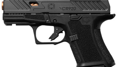 SHADOW SS-4039 CR920 9MM ELT 10R BLK/BRNZ