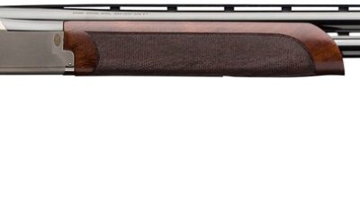 Browning 013531011 Citori 725 Sporting Full Size 28 Gauge Break Open 3" 2rd 32" Polished Blued Over/Under Vent Rib Barrel, Silver Nitride Steel Receiver, Fixed Grade III/IV Black Walnut Stock