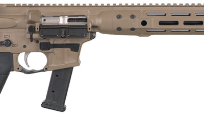 LWRCI ICR9CK16       IC-9      9MM  16" FDE