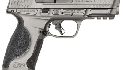 S&W M&P40       14165 40 2.0 OR       4.22 10R GRY