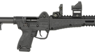 Kel-Tec SUB2K9GLKBLKD   9mm 16.15"