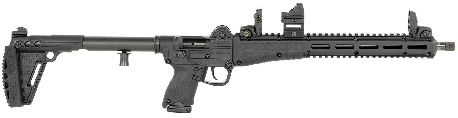 Kel-Tec SUB2K9GLKBLKD 9mm 16.15"