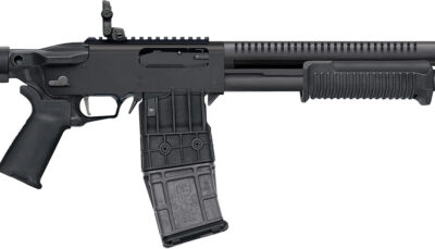 Mossberg 50213 590M  12 Gauge 10+1 18.50"