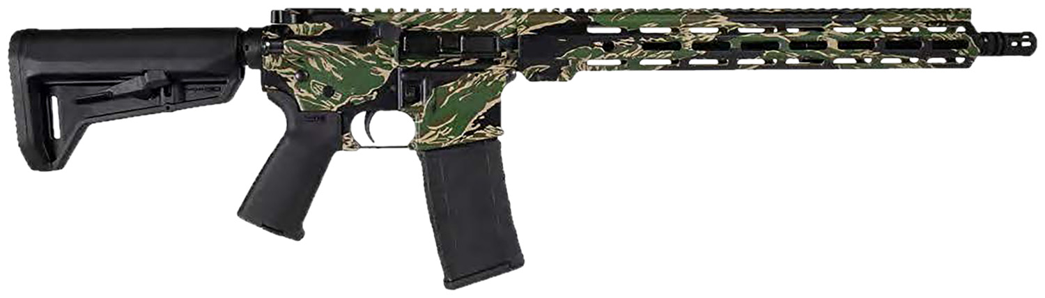 SHARK COAST SCT00658TSH 556 16" TIGER STRIPE