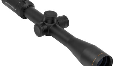 Zero Tech Optics TH4164FL-IR  Thrive HD Black 4-16x 44mm 30mm Tube Illuminated FFP LR Reticle