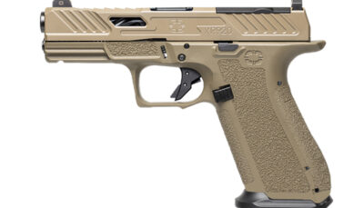 SHADOW SS-3052-CA XR920 9MM ELT *CA* 10R OR FDE