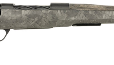 Fierce Firearms  Twisted Rage LR 22 Creedmoor 20" Match Grade/Spiral Threaded Barrel