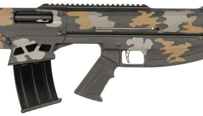 Silver Eagle Arms EVOLC1 EVO LT  Bullpup 12 Gauge 3" 18.50"