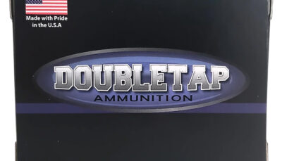 DoubleTap Ammunition 40S200CE Doubletap Controlled Expansion 40 Super 200gr Jacketed Hollow Point 20 Per Box/50 Case