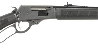 Rossi 953030181PLY R95  30-30 Win 5+1 18" Alloy Steel Barrel & Receiver, Black Fixed Polymer Stock