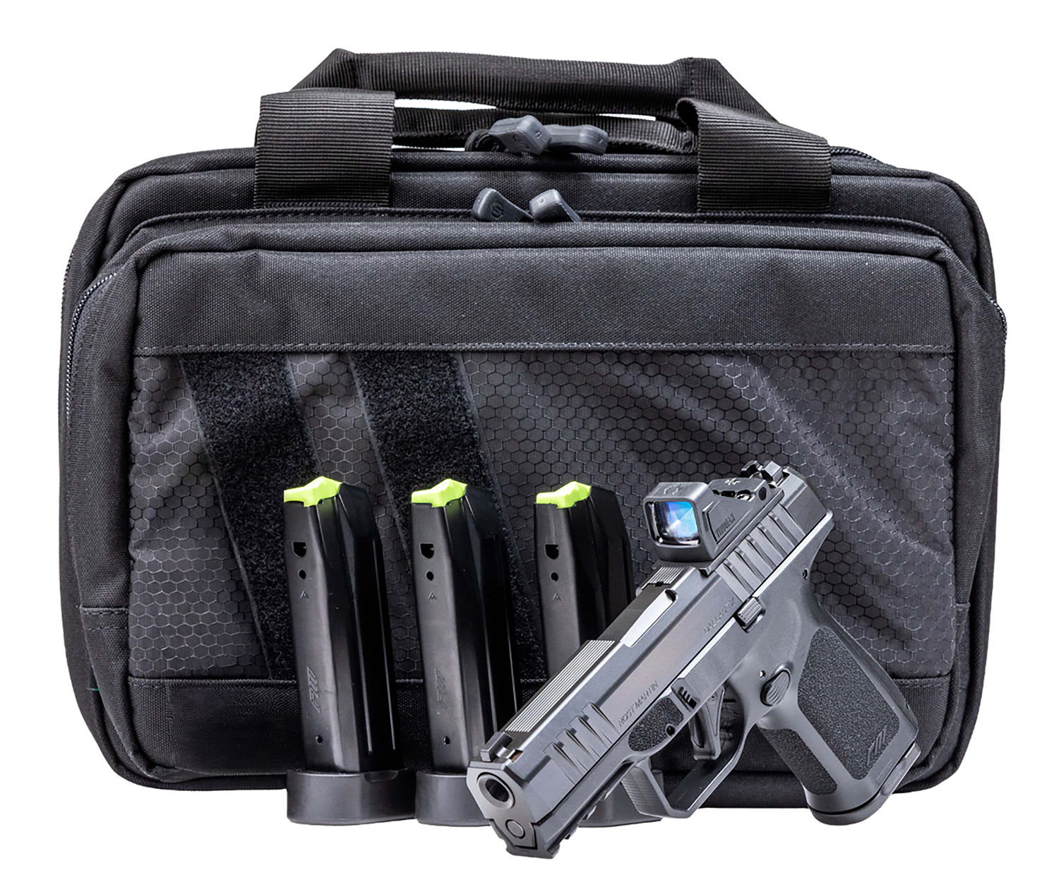 RMARTIN RM1CBLKOSPSPL PK 9MM 15/17 OSP BLACK