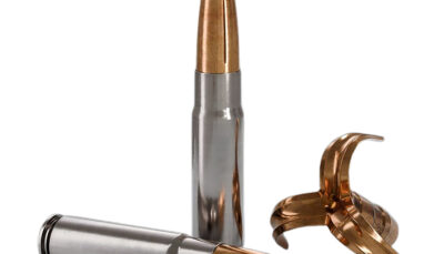 Underwood Ammo 452Underwood Ammo 452 Maximum Expansion 300Blackout 194gr Solid Monolithic 20 Per Box/10 Case