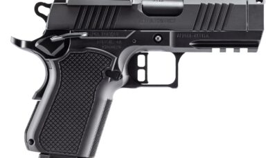 AF AA46X1QII-XDBK10-NVC AF1911 ATTILA 9MM 3.5 10R