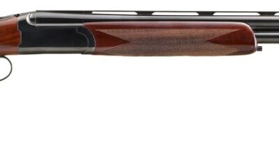 Ruger 4510 Red Label III 20 Gauge Break Open 3" 2rd 28" Blued Over/Under Vent Rib Barrel, Blue Polished Alloy Steel Receiver, Fixed Walnut Stock