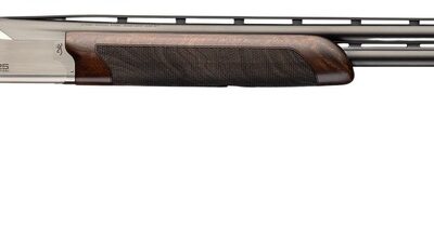 Browning 018322912 Citori 825 Sporting 410 Gauge Break Open 3" 2rd 30" Matte Blued Over/Under Vent Rib Barrel, Silver Nitride Steel Receiver, Fixed Gloss Black Walnut Stock, Right Hand