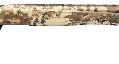 Browning 018735204 Cynergy 12 Gauge Break Open 3.50" 2rd 28" Overall Auric Camo Over/Under Vent Rib Barrel, Steel Receiver & Adj Comb Auric Camo Synthetic Stock