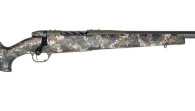 Weatherby MCC01N25CMR4B Mark V  25 Creedmoor 22" Synthetic Stock