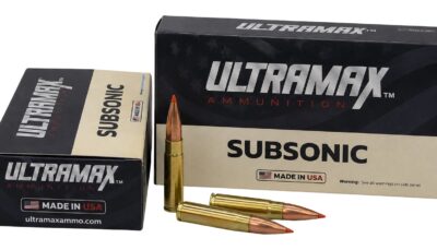 ULTRAMAX ULT-300BLK-1-N 300BLK 208GR TBTAM 20/10