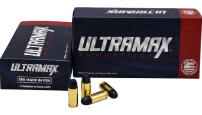 ULTRAMAX ULT-9MM-2-N    9MM     180GR HTJHC  50/10