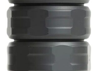 Jk Armament JK-155RPX45-K 46K RPX 45ACP 1.55" Black Aluminum/Titanium