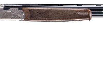 Beretta USA J686S2820CBF 686 Silver Pigeon I Sporting 28 Gauge 3" 2 30" Blued Steelium Vent Rib Barrel, Engraved Silver Receiver, B-Fast Walnut Stock