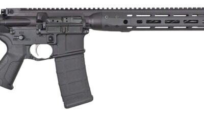 LWRCI ICDIR3B16ML D.I. 300B 16.1 BLK MLOK