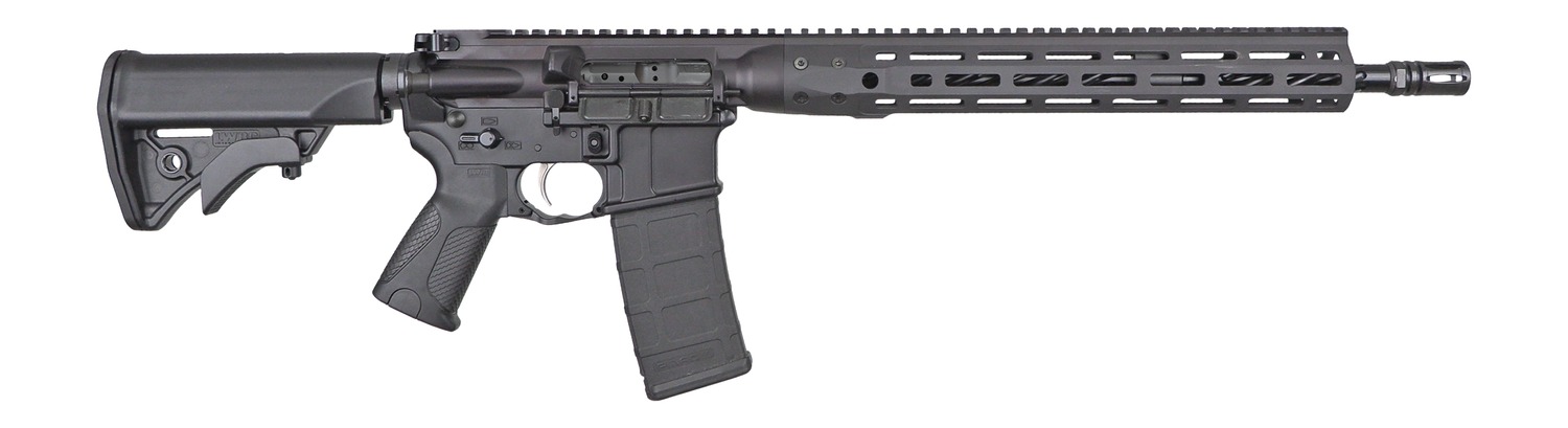 LWRCI ICDIR3B16ML D.I. 300B 16.1 BLK MLOK