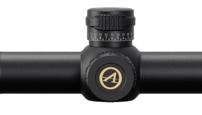 ATHLON 212131  ARES HLR  2.5-15X42 30MM APLRH2 MOA