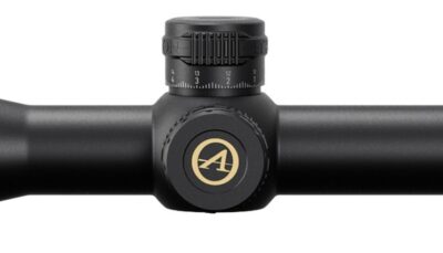 ATHLON 212135  ARES HLR  4-24X50 30MM APLRH2 MIL