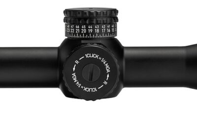 ATHLON 212014J ARES BTR GEN2J HD 2.5-15X50 MOA