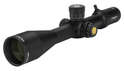 ATHLON 213088J MIDAS TAC GEN2J HD 5-30X56 MIL