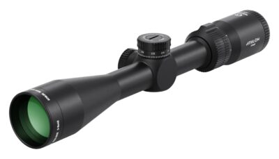ATHLON 216018  NEOS  HMR TURRET 3-9X40 CENTER-X