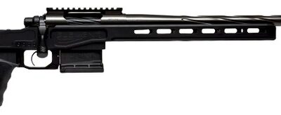 Horizon Firearms HRF-VAD-7PRC-22R Vandal DM 7mm PRC 22" Black Chrome Spiral Fluted Threaded Barrel, Black Chrome Receiver w/Picatinny Rail, ARCA Rail, Black Anodized XLR Element 4.0 Aluminum Stock, Po