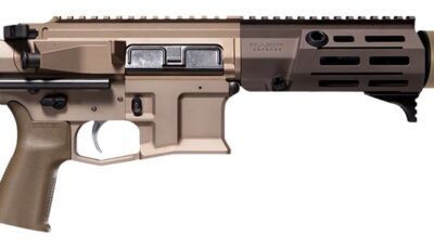 Maxim Defense MXM47845 PDX-SD CQB 300 Blackout Arid Dark Earth 5/8"x24